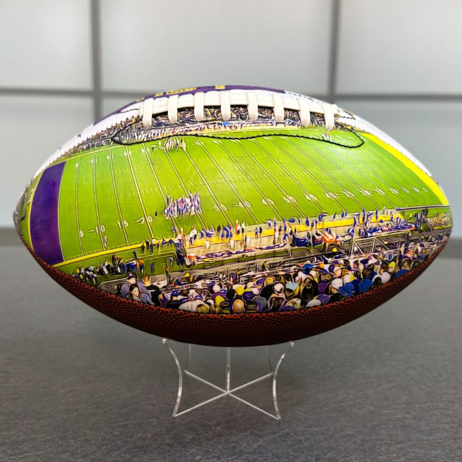 Tiger Stadium Football University Series (NEW)