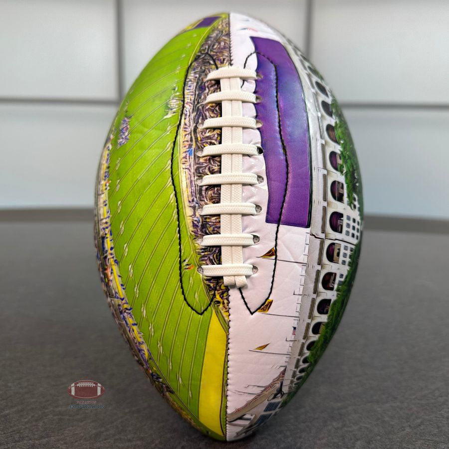 Tiger Stadium Football University Series (NEW)