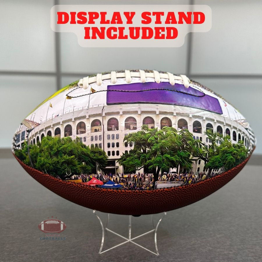 Tiger Stadium Football University Series (NEW)