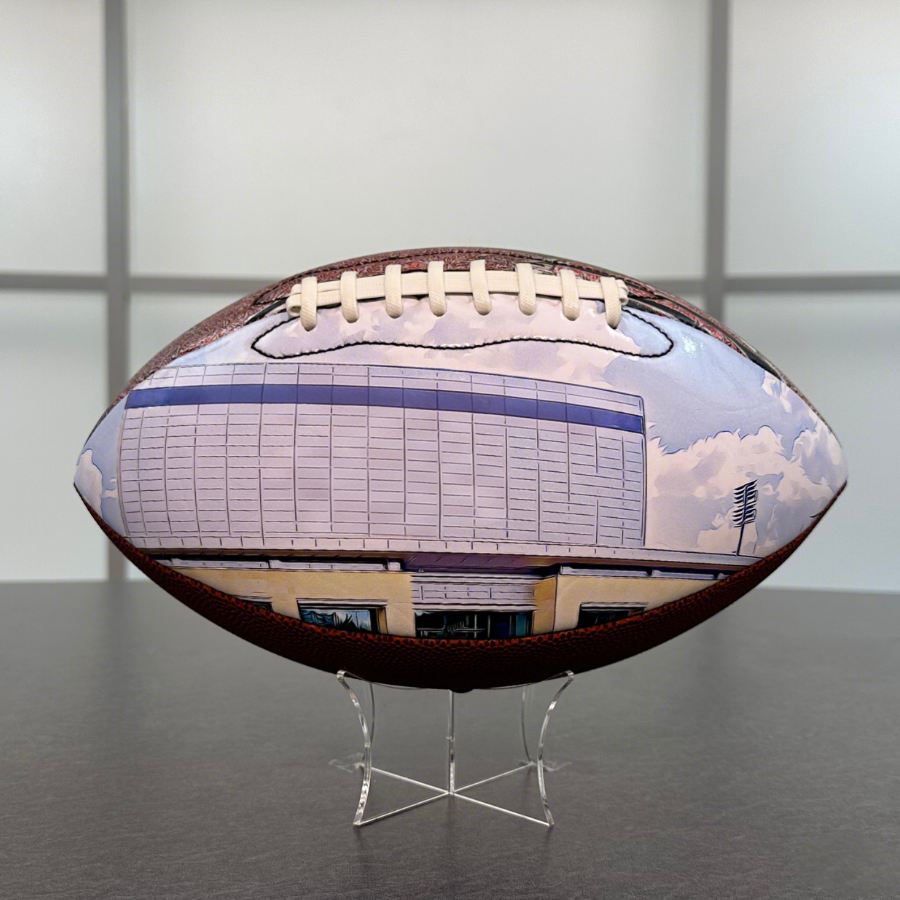 Donald W. Reynolds Stadium Football University Series(NEW)