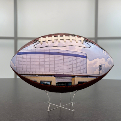 Donald W. Reynolds Stadium Football University Series(NEW)