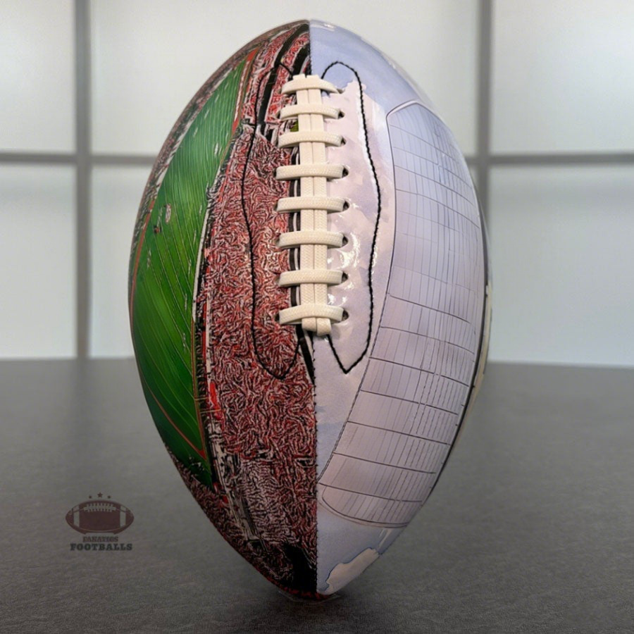 Donald W. Reynolds Stadium Football University Series(NEW)