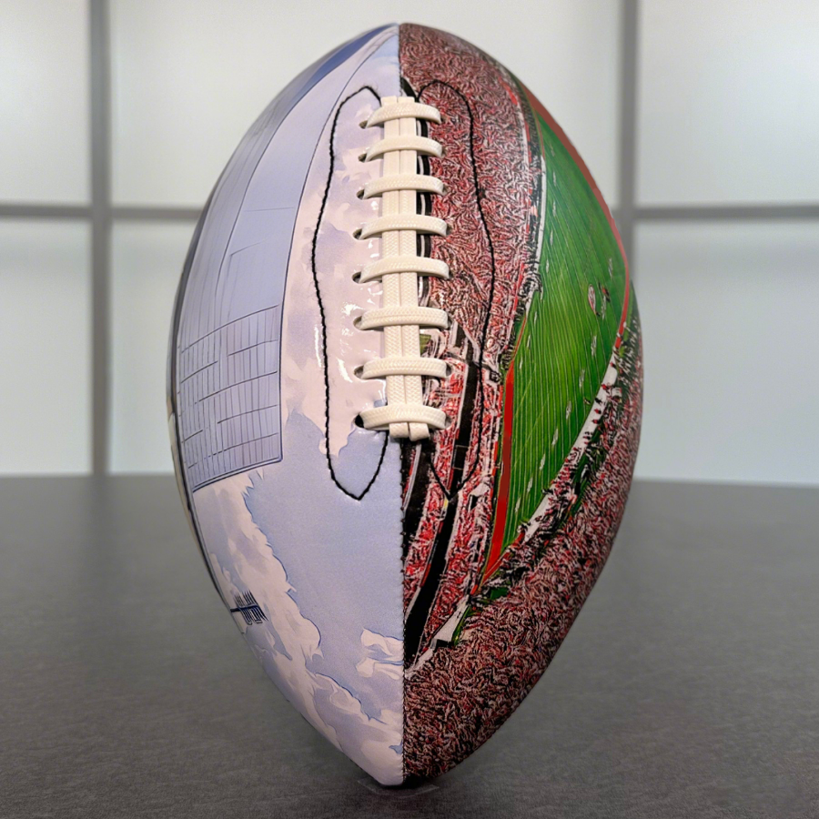 Donald W. Reynolds Stadium Football University Series(NEW)