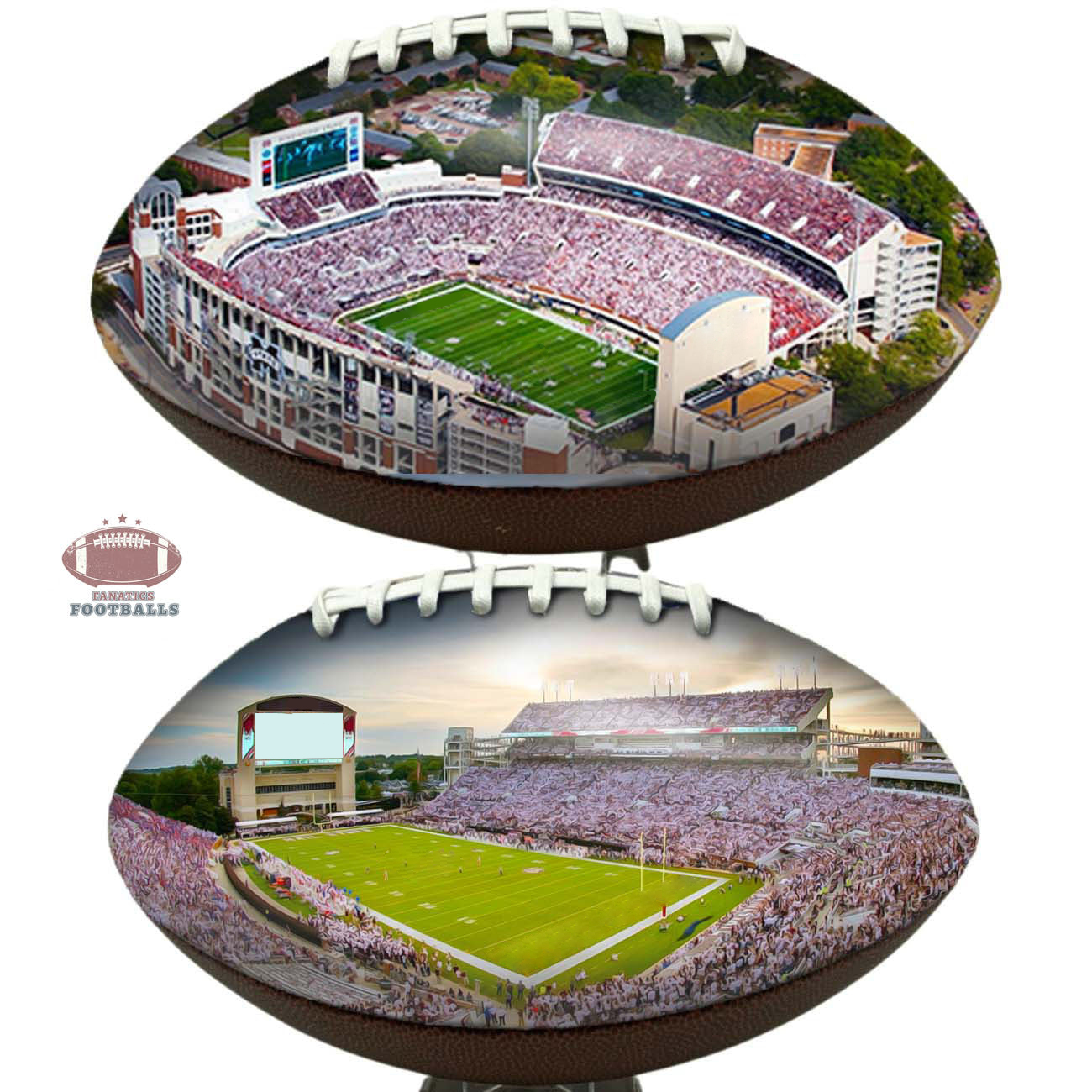 Davis Wade Stadium Football University Series