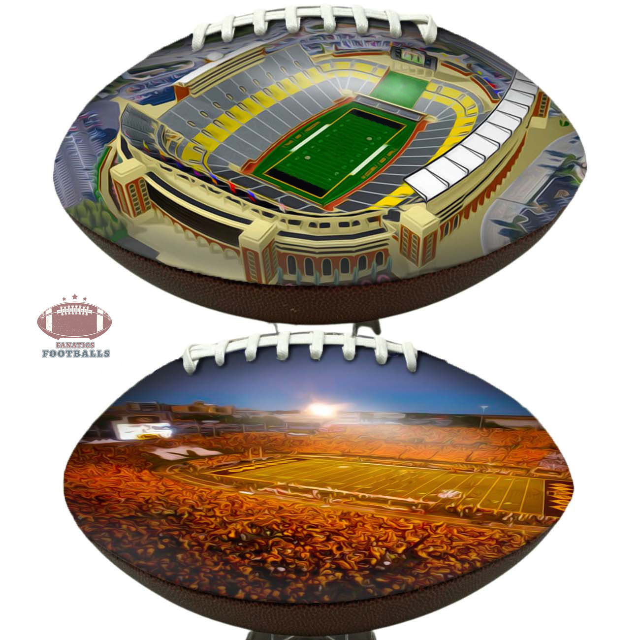 Faurot Field Football University Series