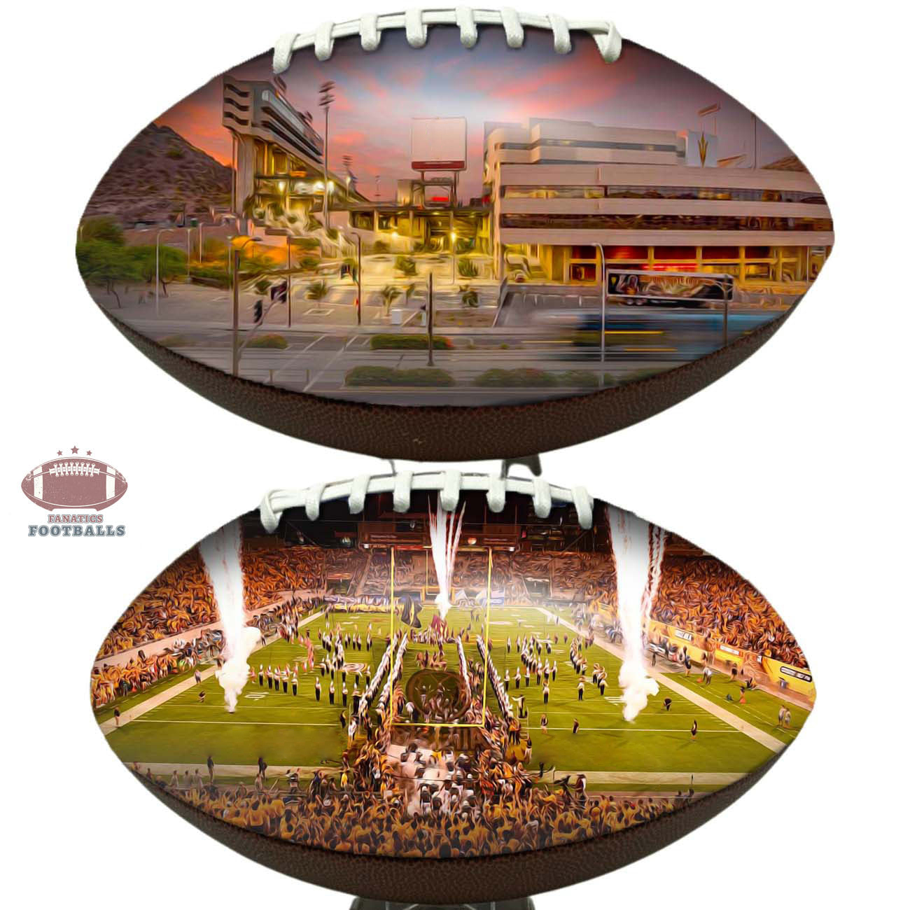 Sun Devil Stadium Football University Series