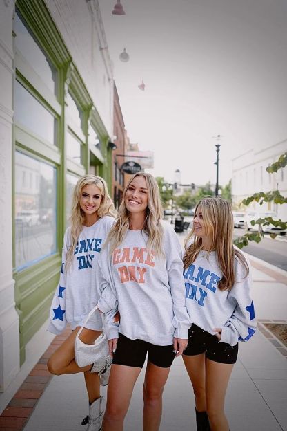 Custom Gameday Cutie Crew