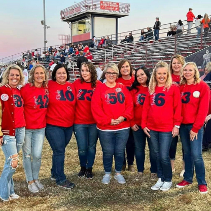 Custom Sports Number Last Name Shirt