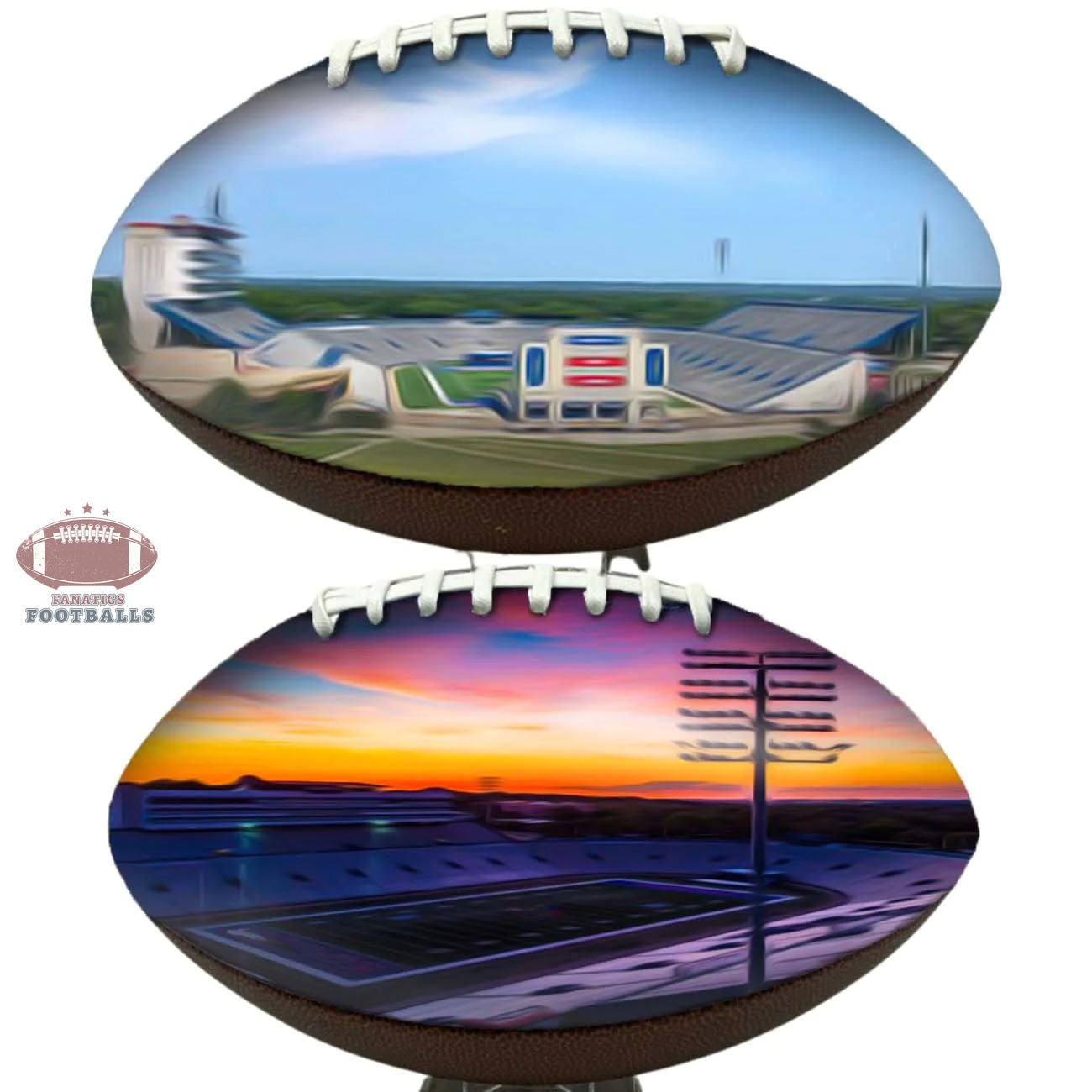 Memorial Stadium Football University Series