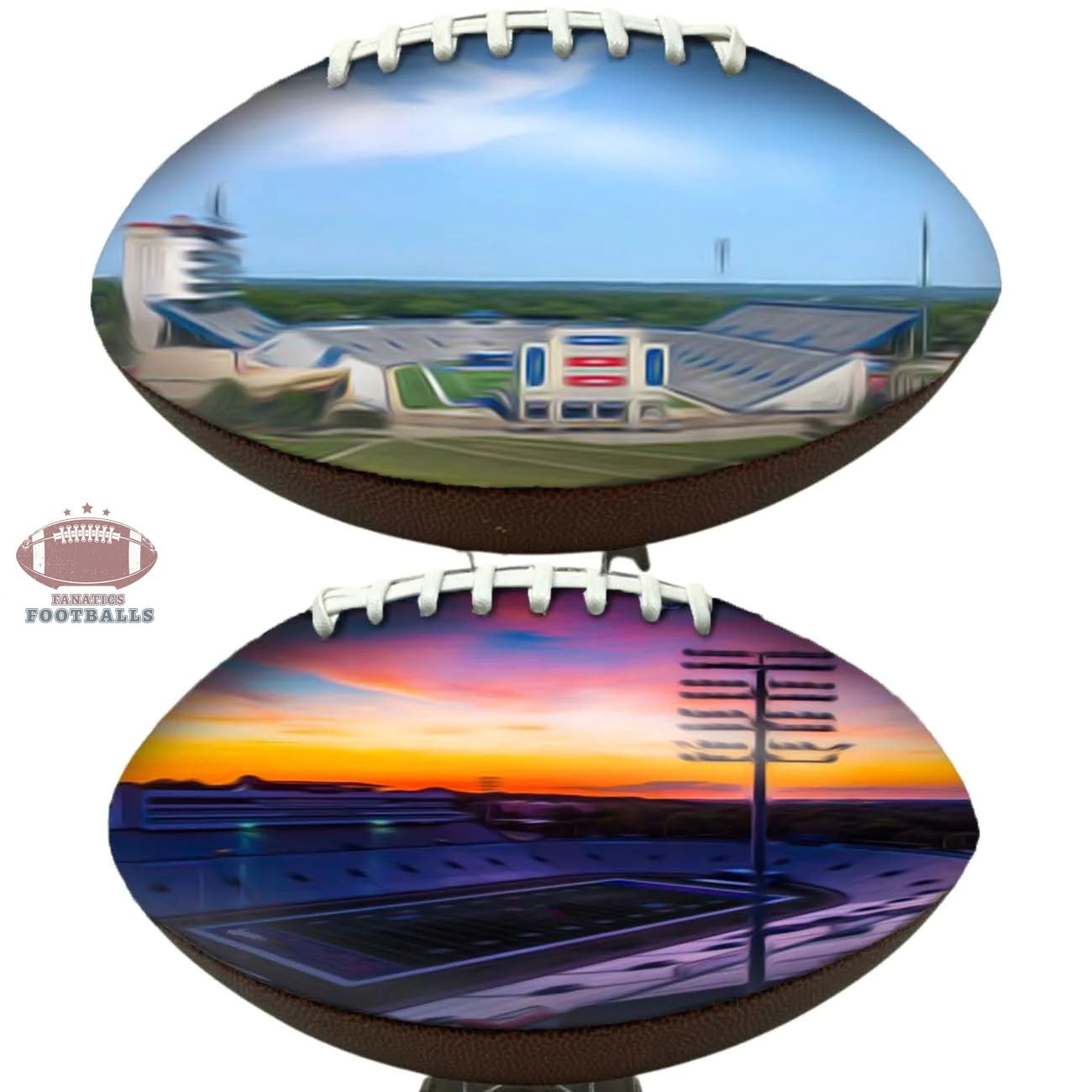 Memorial Stadium Football University Series