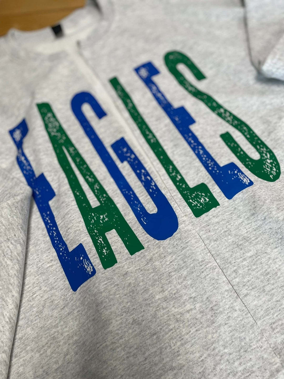 🏈📣 Game Day Spirit Print Sweatshirt | Customizable