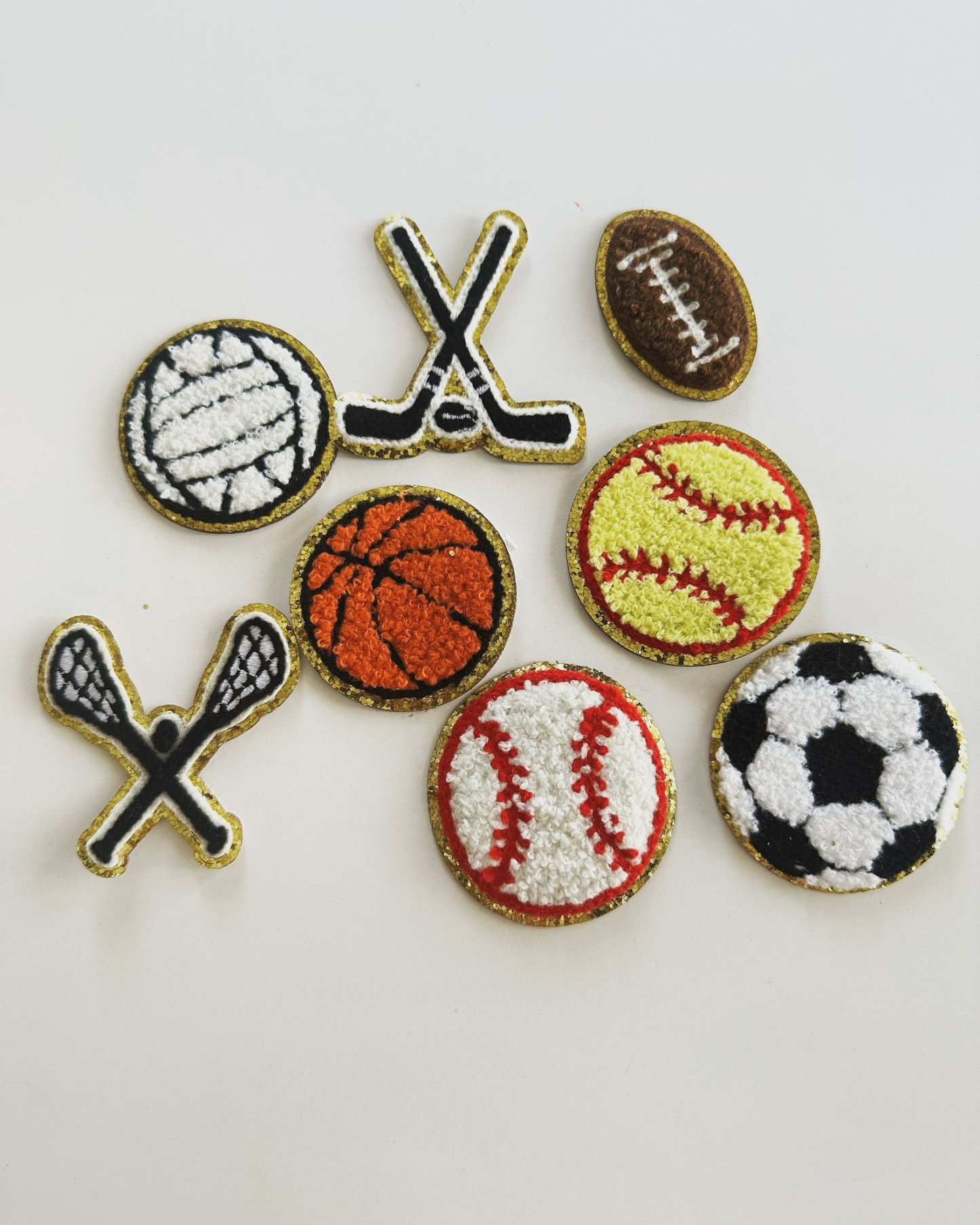 Soccer Mom Hat With Number Patch, Custom Varsity Game Day Sports Cap,Soccer Ball Desige