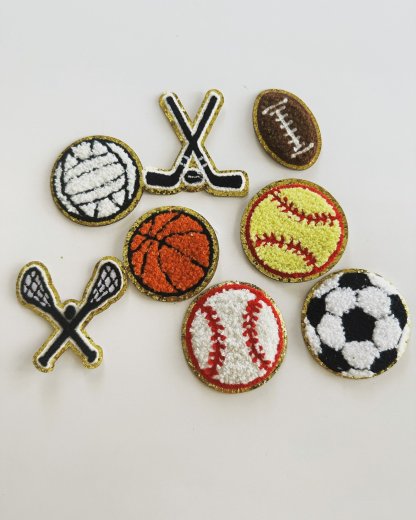 Soccer Mom Hat With Number Patch, Custom Varsity Game Day Sports Cap,Soccer Ball Desige