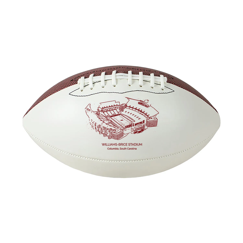 Williams–Brice Stadium - South Carolina Gamecocks football, Stipple Art College Football