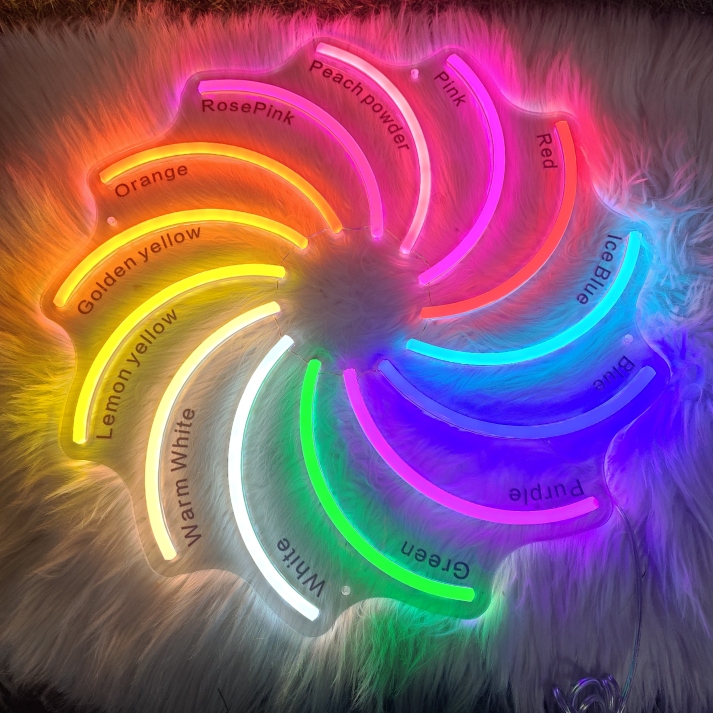 Custom Stadium LED Neon Light