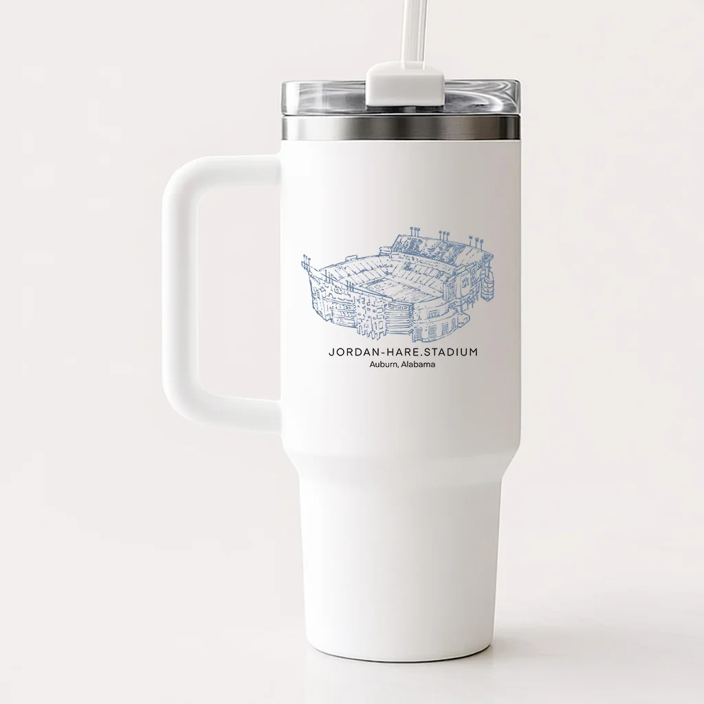 CustomStadium Tumbler 