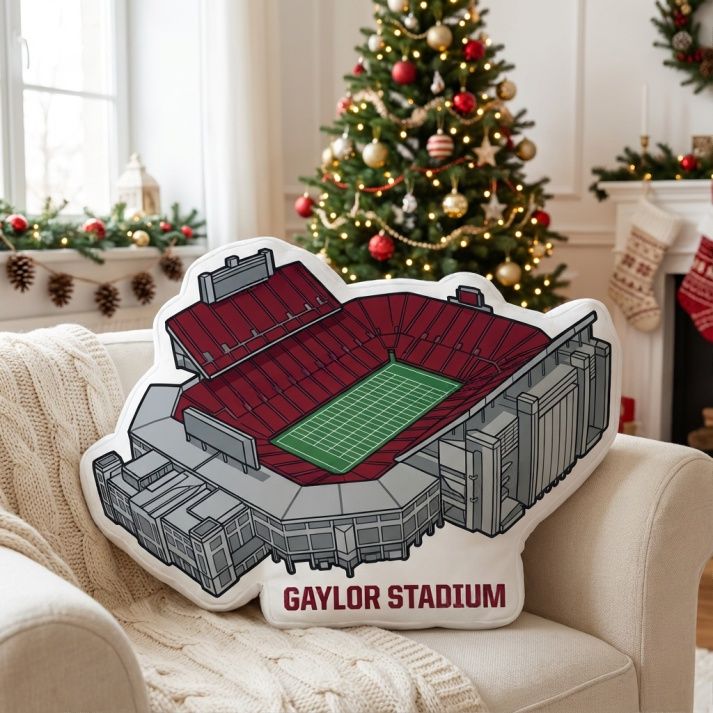 Gaylord Stadium Pillow