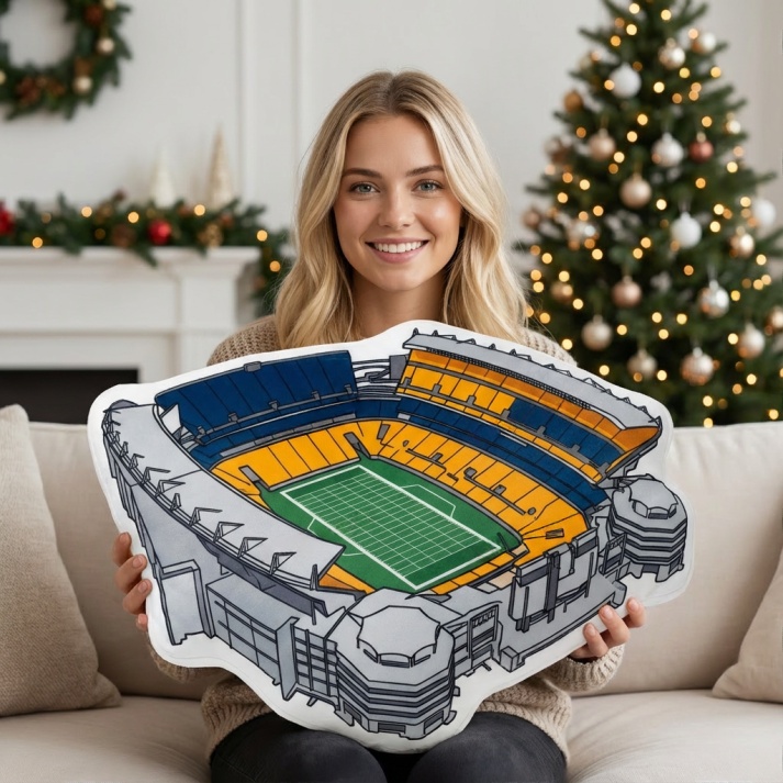 Acrisure Stadium Plush Pillow