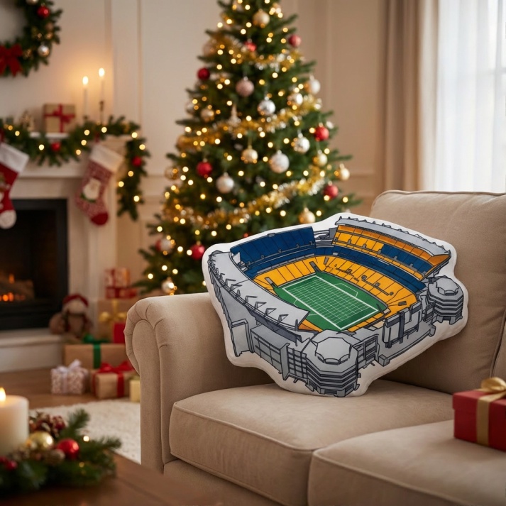Acrisure Stadium Plush Pillow