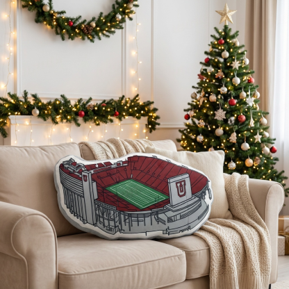 Rice–Eccles Stadium Plush Pillow