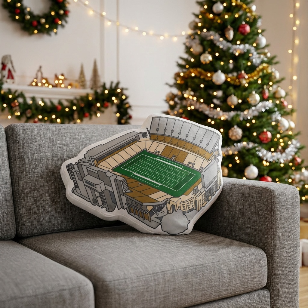 Casino Del Sol Stadium Plush Pillow