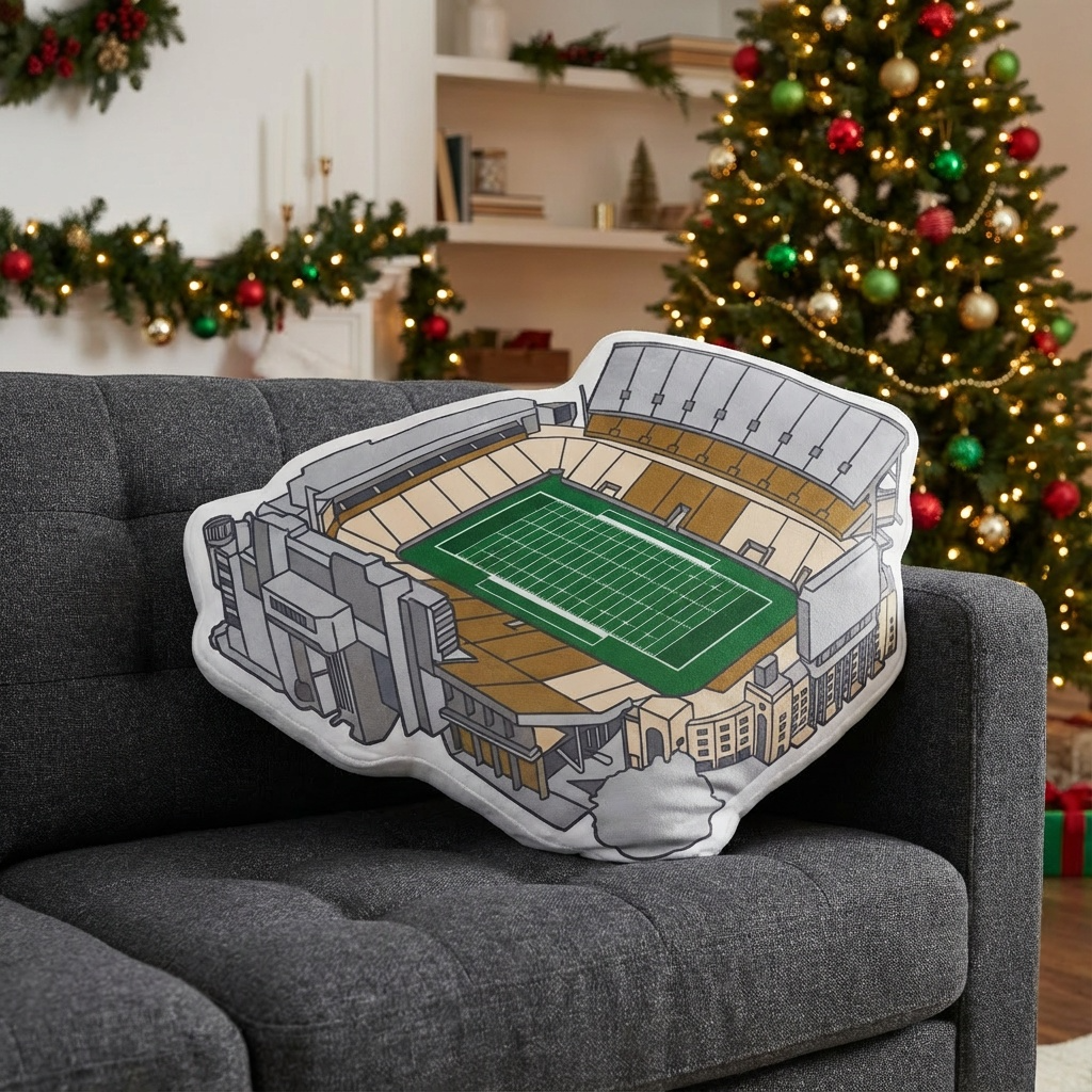 Casino Del Sol Stadium Plush Pillow