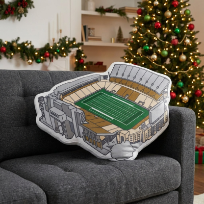 Casino Del Sol Stadium Plush Pillow