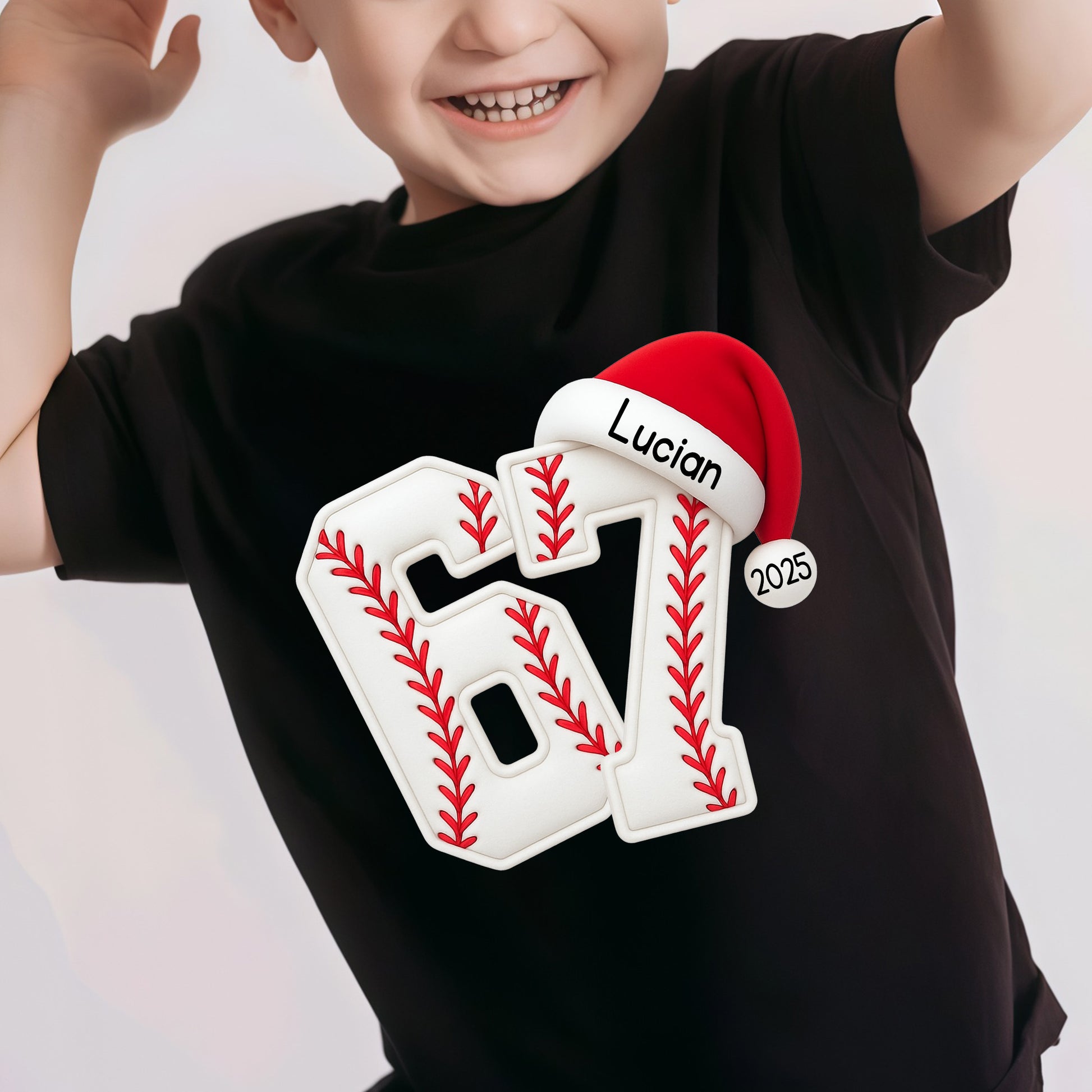 Custom 67 Six Seven Slang Meme For Sport Lovers Kids Teenagers