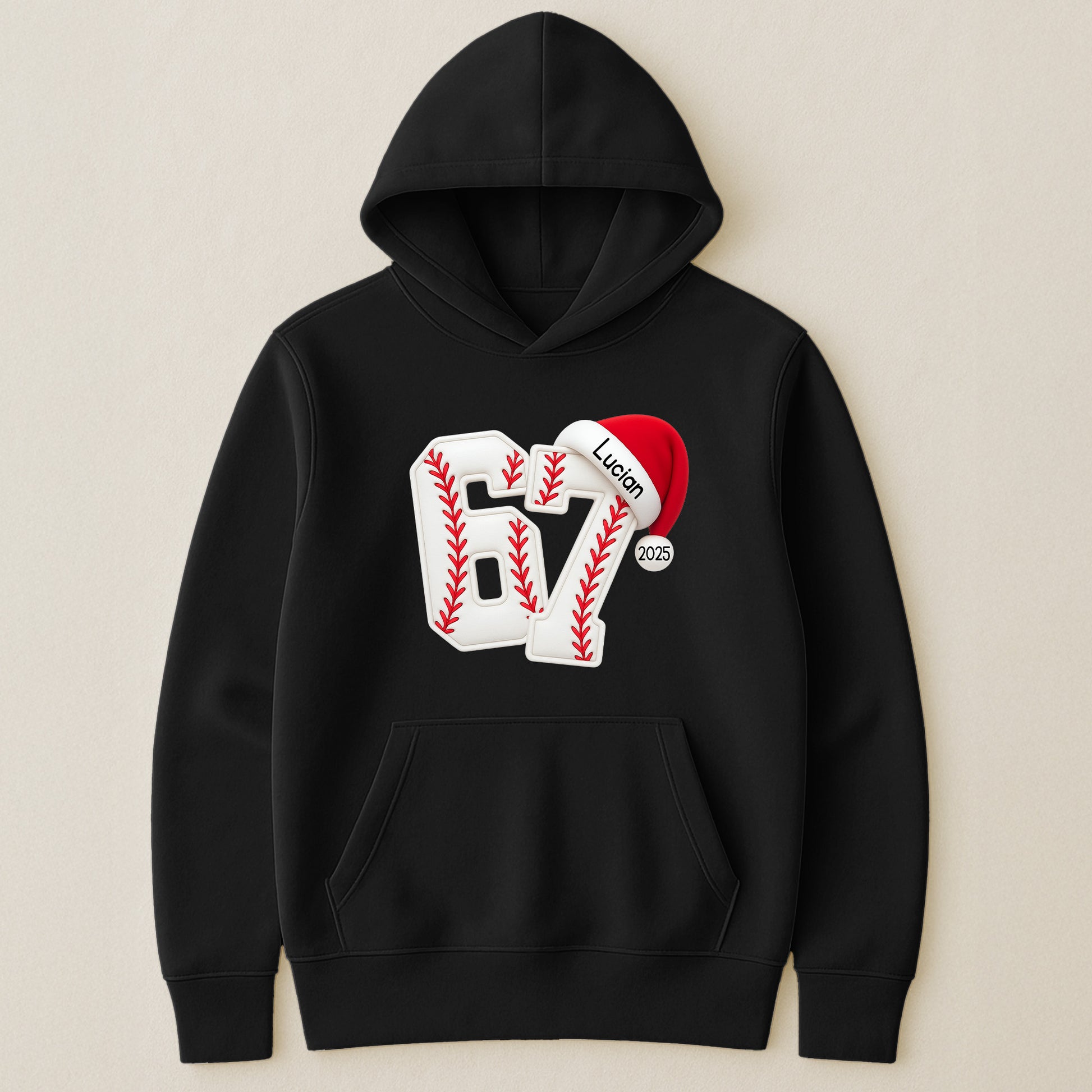 Custom 67 Six Seven Slang Meme For Sport Lovers Kids Teenagers
