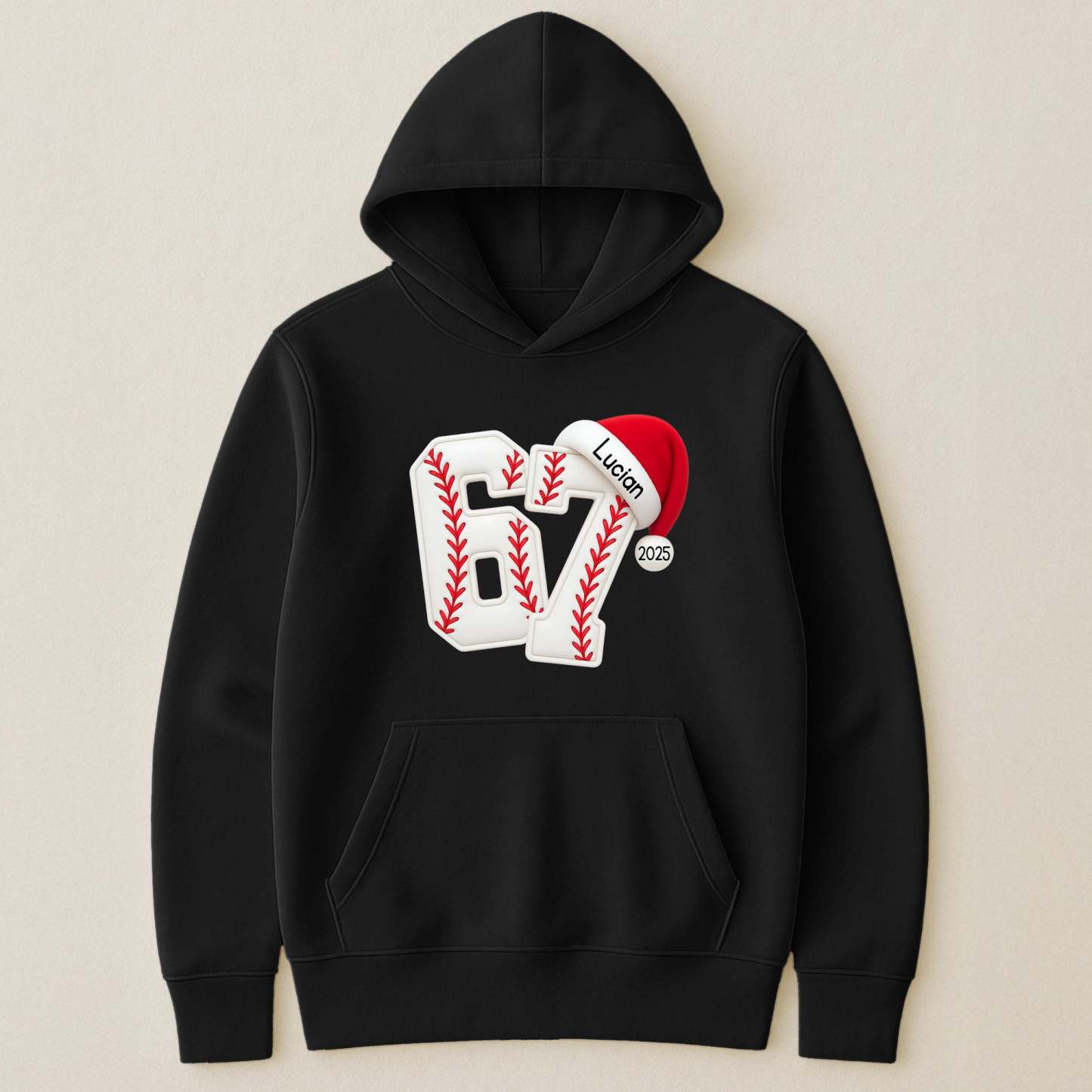 Custom 67 Six Seven Slang Meme For Sport Lovers Kids Teenagers