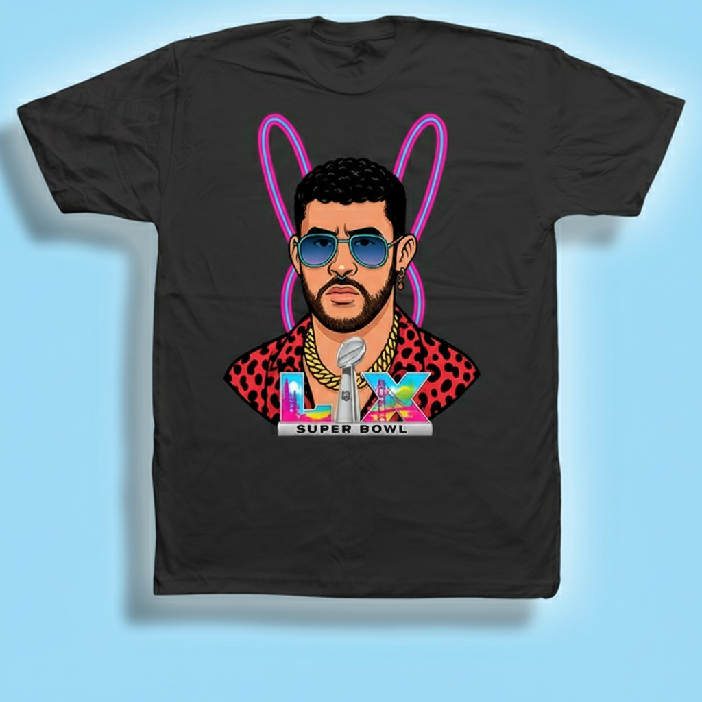 Bunny Bowl Ash Sweatshirt/T-shirt