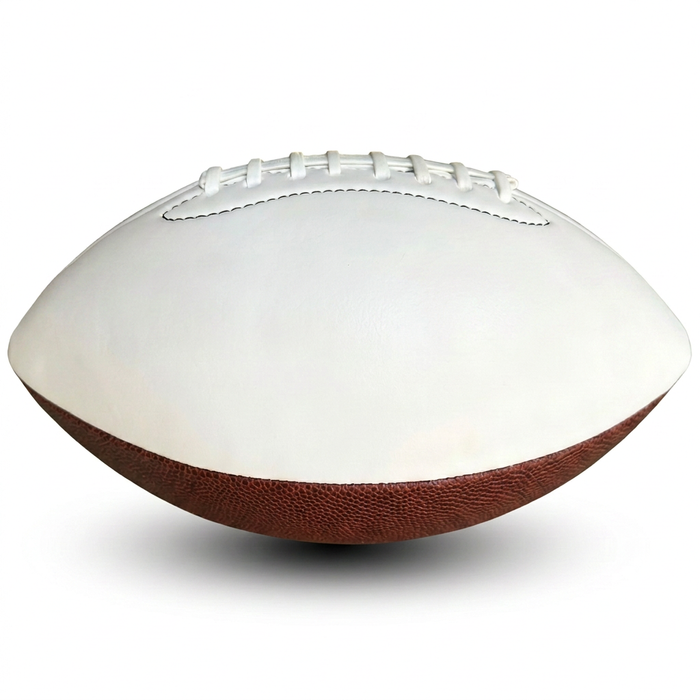 Custom Embroidered Football, Gift for Mom, Gift for Dad