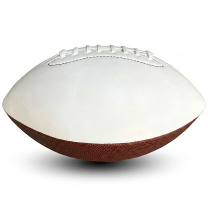 Custom Embroidered Football, Gift for Mom, Gift for Dad