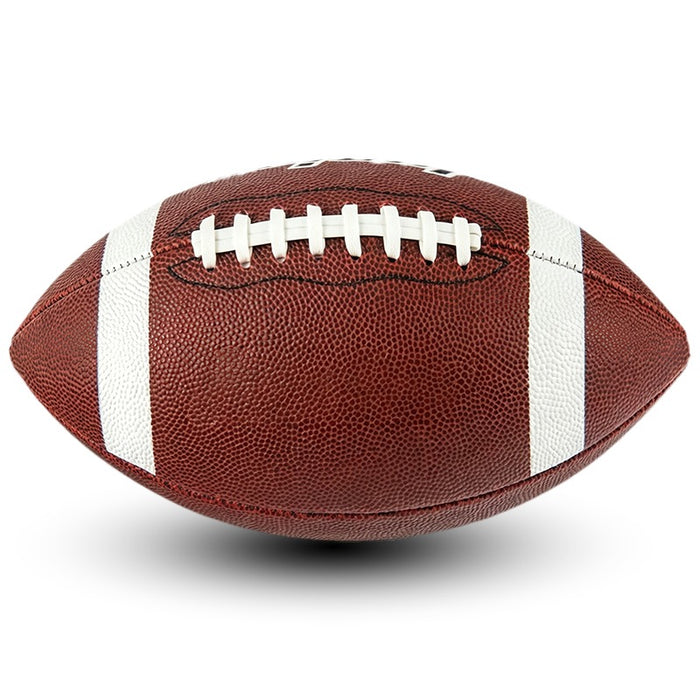 Custom Embroidered Football, Gift for Mom, Gift for Dad