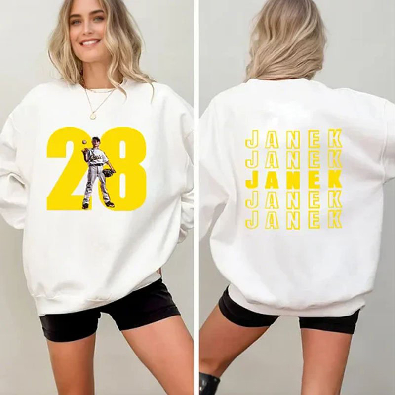 Custom Family Photo Sport T-Shirt Personalized Cheer Tee
