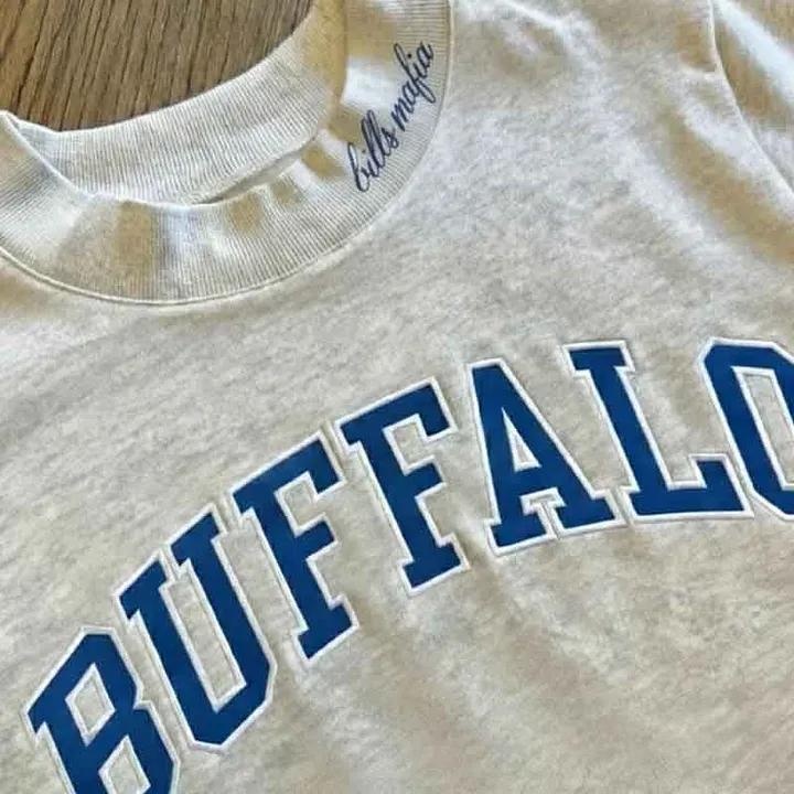 Custom Mockneck Embroidered Team Name Sweatshirt – Stand-up Collar