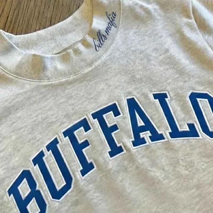 Custom Mockneck Embroidered Team Name Sweatshirt – Stand-up Collar