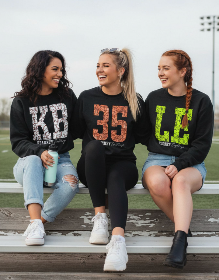 THE FAVORITE TEAM SPIRIT | SWEATSHIRT OR TEE