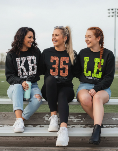 THE FAVORITE TEAM SPIRIT | SWEATSHIRT OR TEE