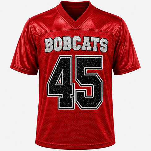 Custom Football Jersey, School Spirit Jerseys