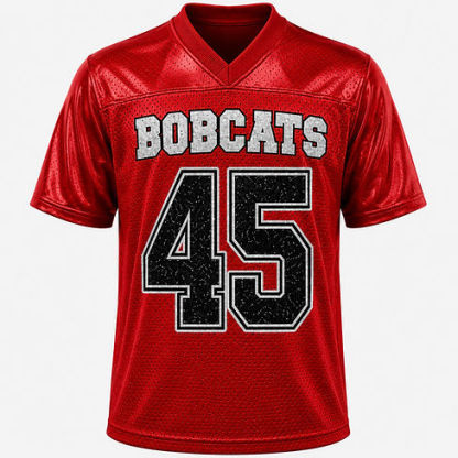 Custom Football Jersey, School Spirit Jerseys