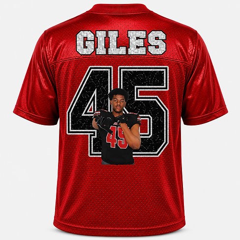 Custom Football Jersey, School Spirit Jerseys