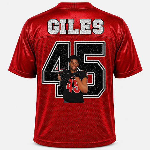 Custom Football Jersey, School Spirit Jerseys