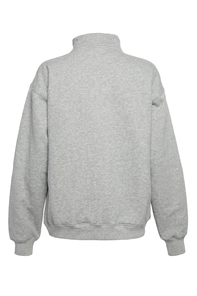 Indiana Quarter Zip Pullover | Women's College Game Day Sweatshirt | Vintage Campus Spirit Top