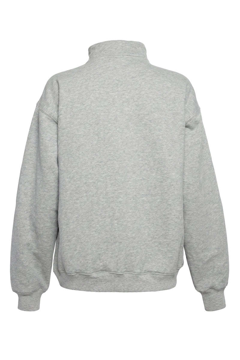 Indiana Quarter Zip Pullover | Women's College Game Day Sweatshirt | Vintage Campus Spirit Top