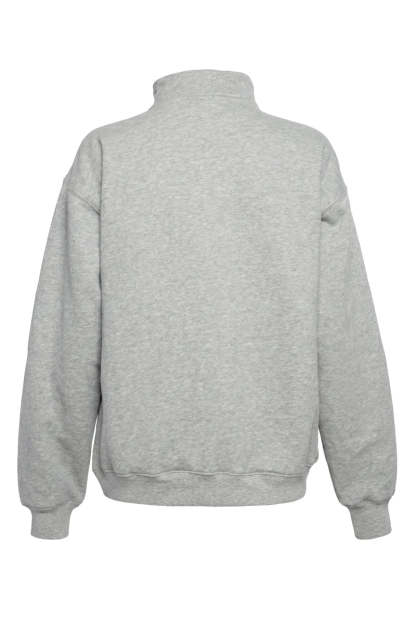 Indiana Quarter Zip Pullover | Women's College Game Day Sweatshirt | Vintage Campus Spirit Top