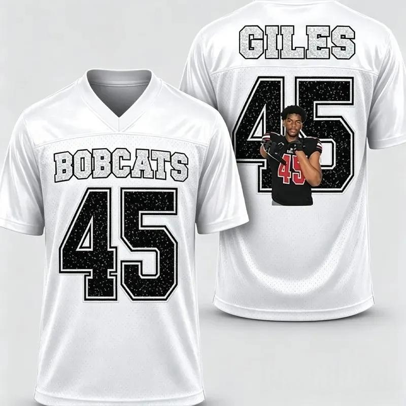 Custom Football Jersey, School Spirit Jerseys