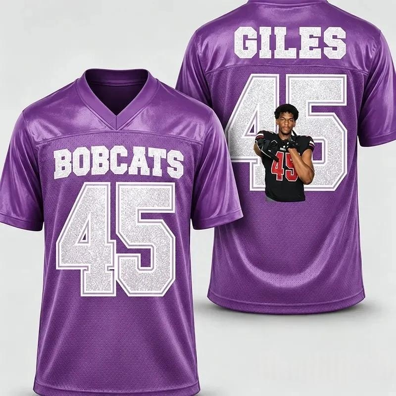 Custom Football Jersey, School Spirit Jerseys
