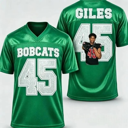 Custom Football Jersey, School Spirit Jerseys