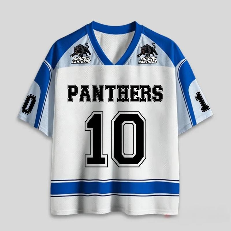 Custom Game Day Sport Jersey Personalized Team Name and Number